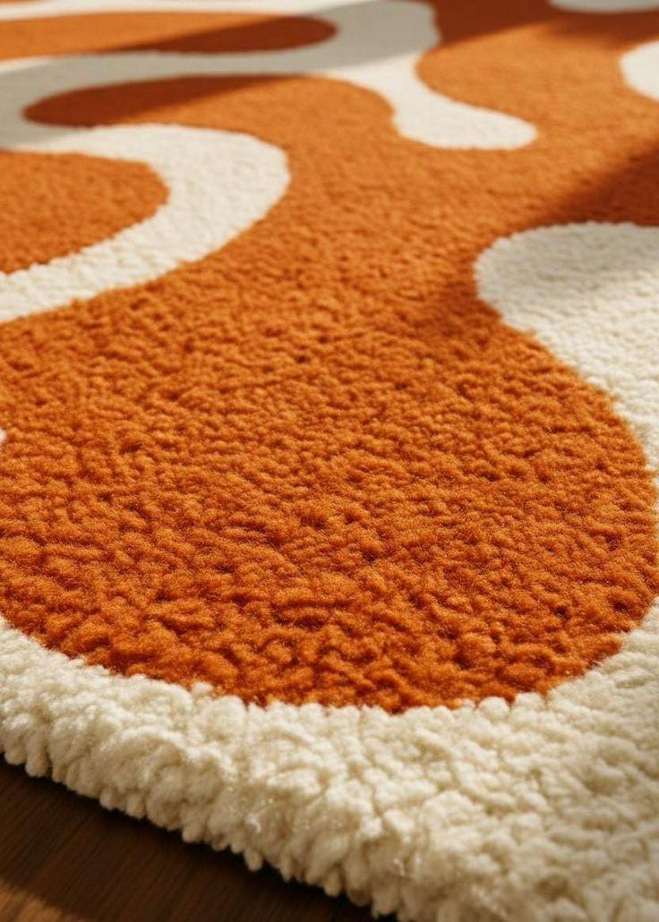 Luxury Midnight Wave Sculpted Rug | Modern Designer Area Rug | VelvetLoom